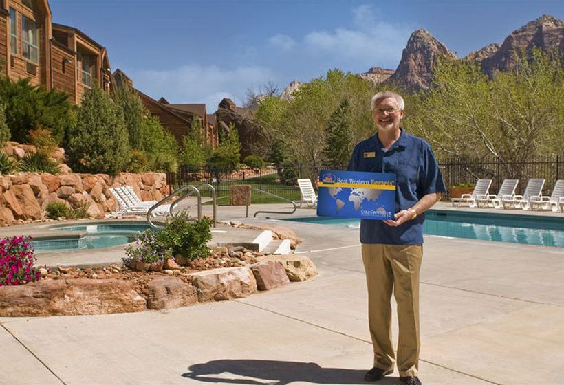 Hotel Best Western Zion Park Inn  | Springdale | Utah | United States 13
