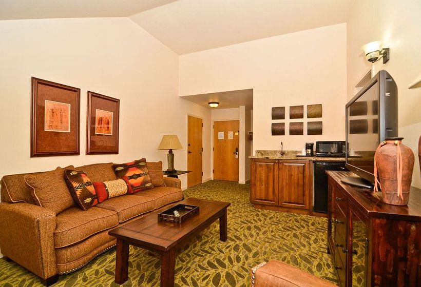 Hotel Best Western Zion Park Inn  | Springdale | Utah | United States 14