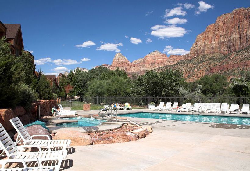 Hotel Best Western Zion Park Inn  | Springdale | Utah | United States 15