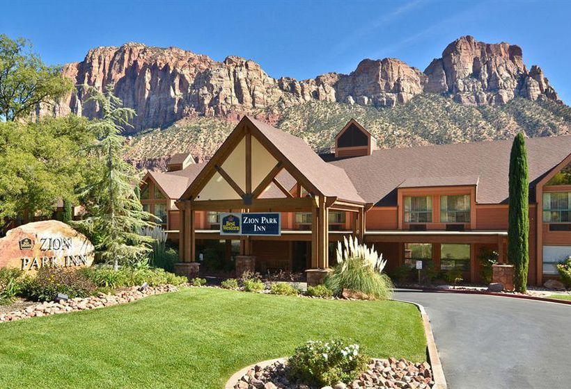Hotel Best Western Zion Park Inn  | Springdale | Utah | United States 16