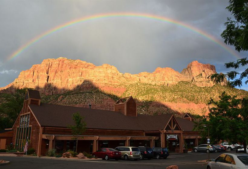 Hotel Best Western Zion Park Inn  | Springdale | Utah | United States 17