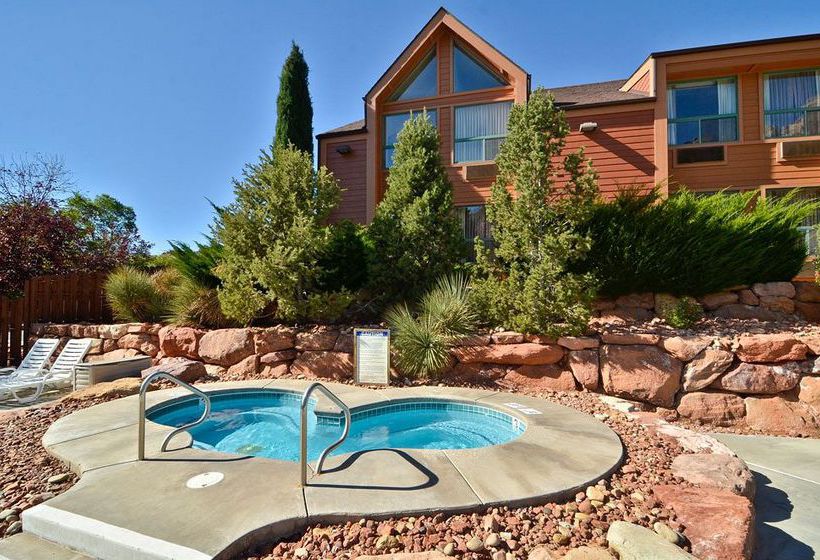 Hotel Best Western Zion Park Inn  | Springdale | Utah | United States 18