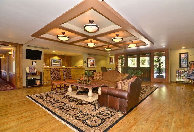 Hotel Best Western Zion Park Inn  | Springdale | Utah | United States 19