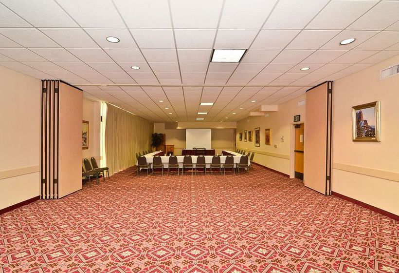 Hotel Best Western Zion Park Inn  | Springdale | Utah | United States 20