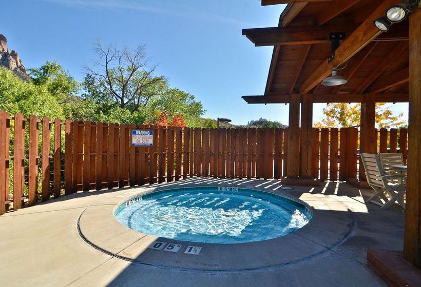 Hotel Best Western Zion Park Inn  | Springdale | Utah | United States 3