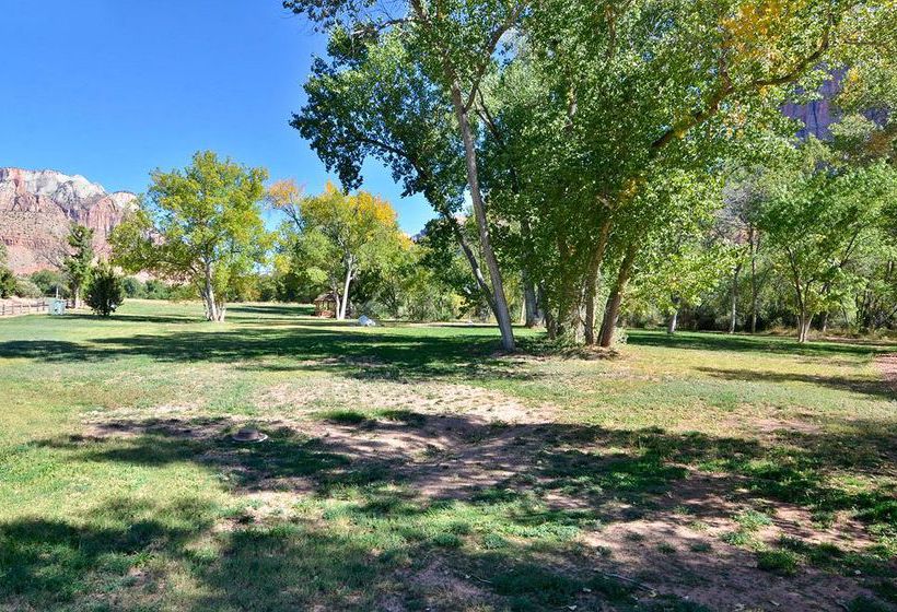 Hotel Best Western Zion Park Inn  | Springdale | Utah | United States 4