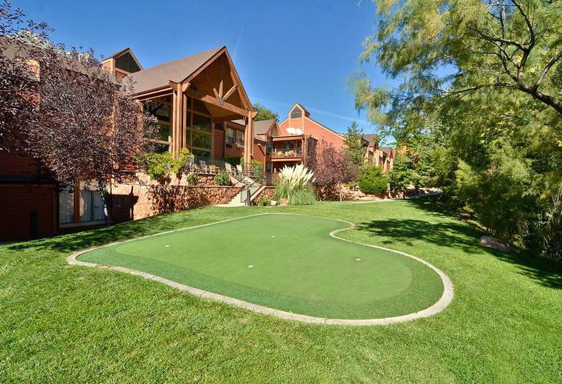 Hotel Best Western Zion Park Inn  | Springdale | Utah | United States 9