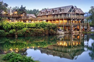 Hotel Big Cedar Lodge 