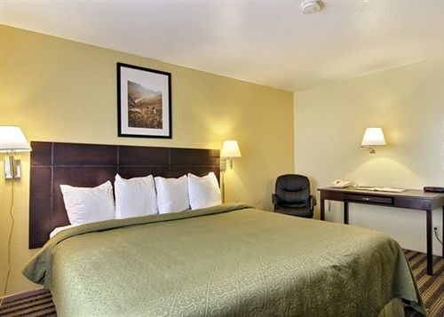 Hotel Quality Inn Clovis  | Clovis | New Mexico | Estados Unidos 1