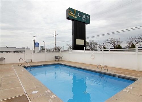 Hotel Quality Inn Clovis  | Clovis | New Mexico | Estados Unidos 2