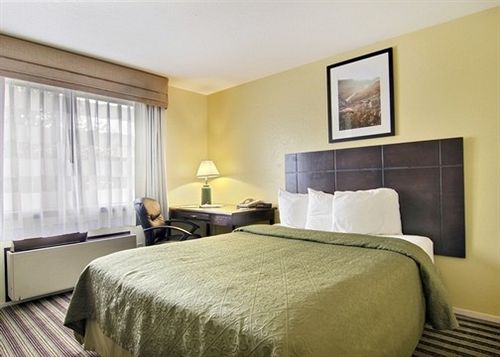 Hotel Quality Inn Clovis  | Clovis | New Mexico | Estados Unidos 3