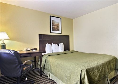 Hotel Quality Inn Clovis  | Clovis | New Mexico | Estados Unidos 6