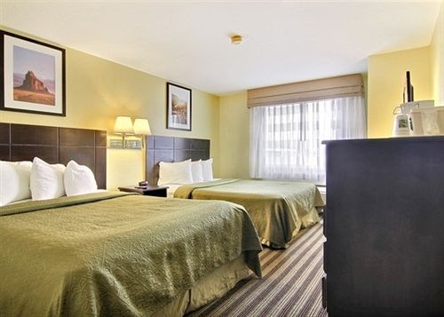 Hotel Quality Inn Clovis  | Clovis | New Mexico | Estados Unidos 8