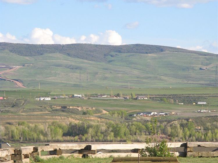 Motel Valley Vista Inn 