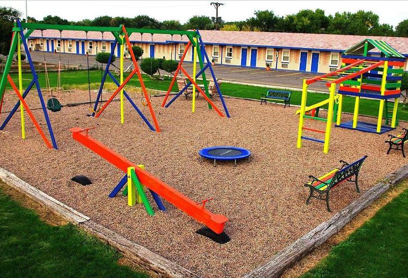 Blue Spruce Motel Lamar Colorado