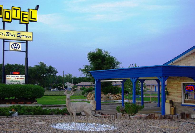 Blue Spruce Motel  | Lamar | Colorado | United States 1