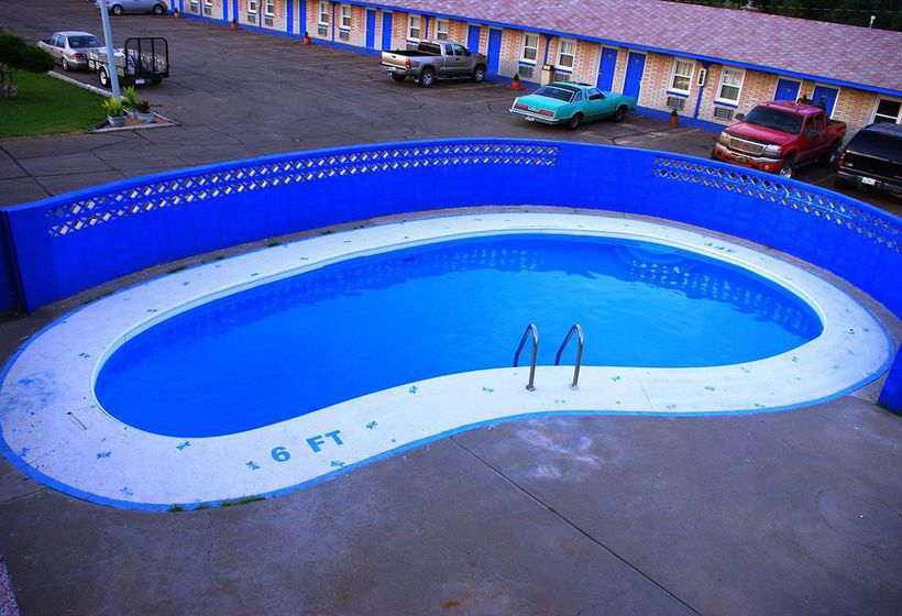 Blue Spruce Motel  | Lamar | Colorado | United States 6