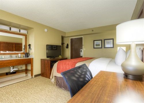 Hotel Baymont Inn & Suites Lexington  | Lexington | Kentucky | United States 8