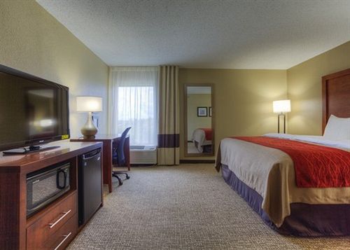 Hotel Baymont Inn & Suites Lexington  | Lexington | Kentucky | United States 9