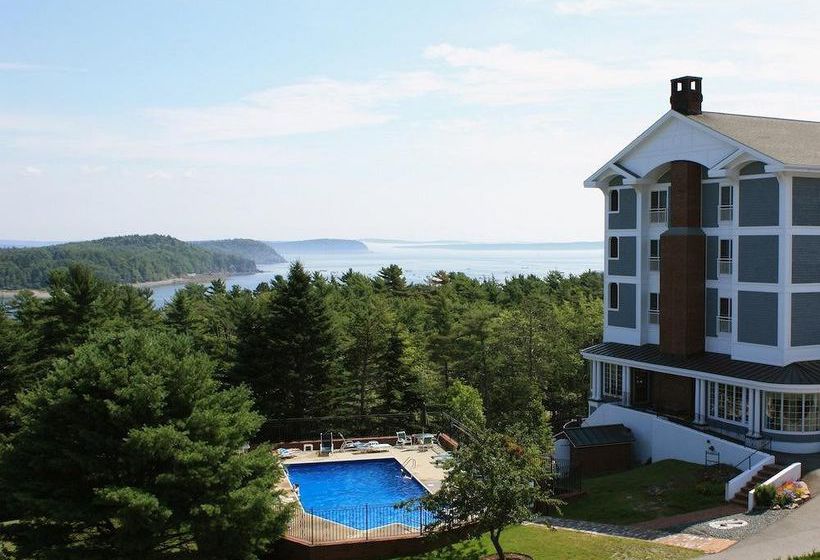 Bluenose Inn ~ Bar Harbor Hotel  | Bar Harbor | Maine | United States 3