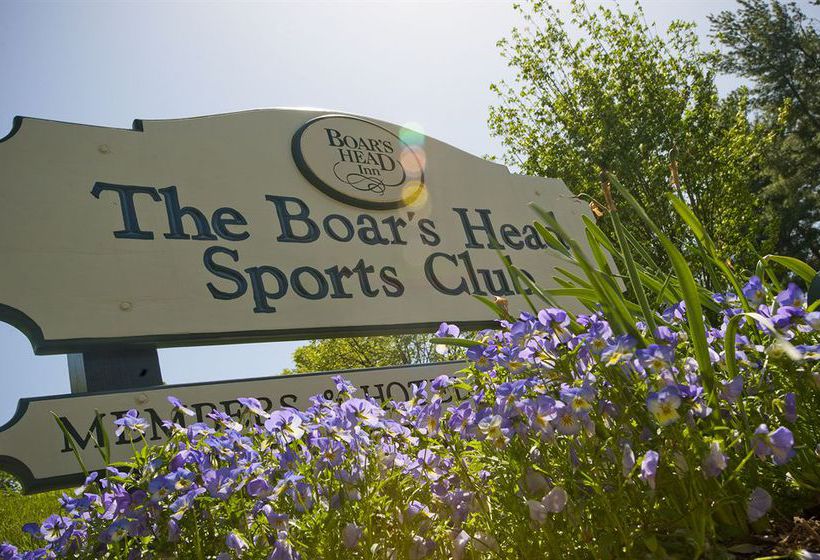 Resort Boars Head Inn  | Charlottesville | Virginia | United States 15