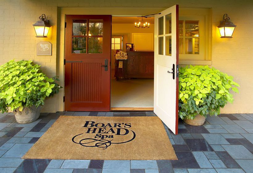Resort Boars Head Inn  | Charlottesville | Virginia | United States 16