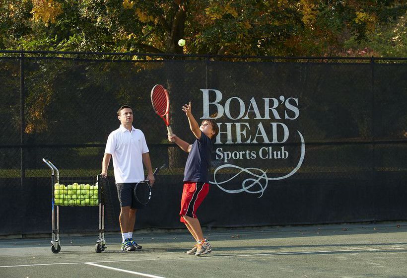 Resort Boars Head Inn  | Charlottesville | Virginia | United States 18