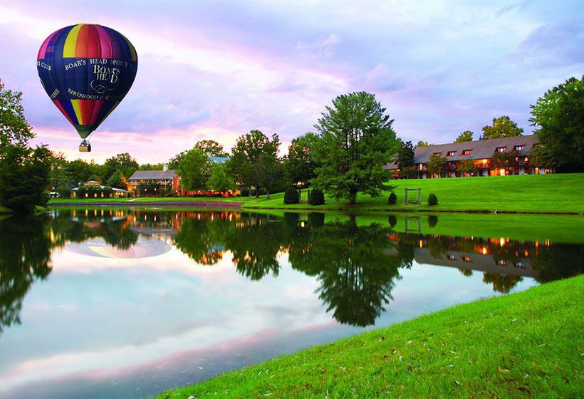 Resort Boars Head Inn  | Charlottesville | Virginia | United States 19