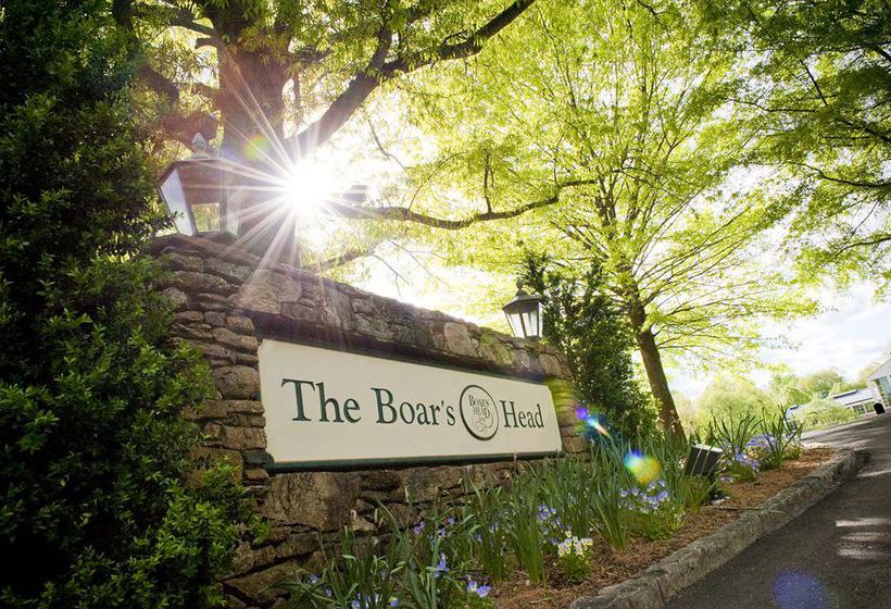 Resort Boars Head Inn  | Charlottesville | Virginia | United States 7