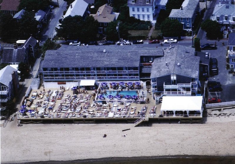 Hotel Boatslip Beach Club Provincetown