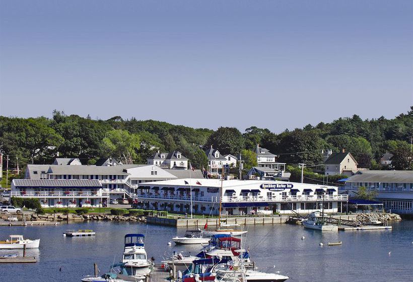 Hotel Boothbay Harbor Inn 