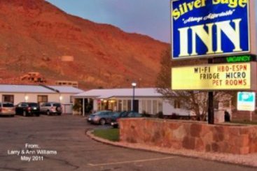Motel Bowen Moab Utah
