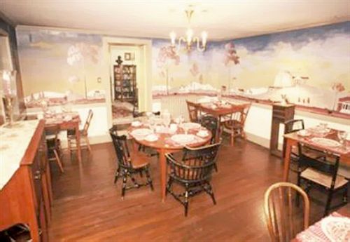 Hotel Brafferton Inn  | Gettysburg | Pennsylvania | Hotel negli Stati Uniti 12