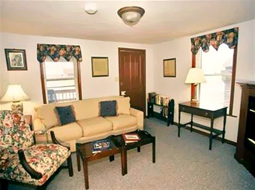 Hotel Brafferton Inn  | Gettysburg | Pennsylvania | Hotel negli Stati Uniti 3