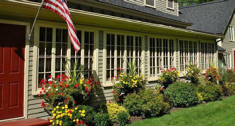 Hotel Brass Lantern Inn  | Stowe | Vermont | United States 11
