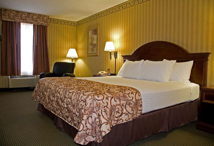 Hotel Breckinridge Inn Louisville
