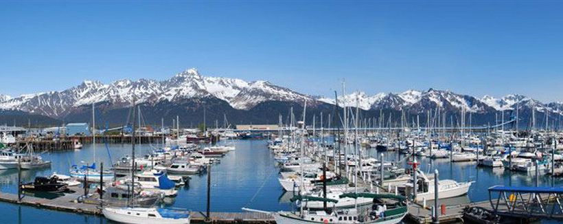 Breeze Inn Motel Seward Alaska