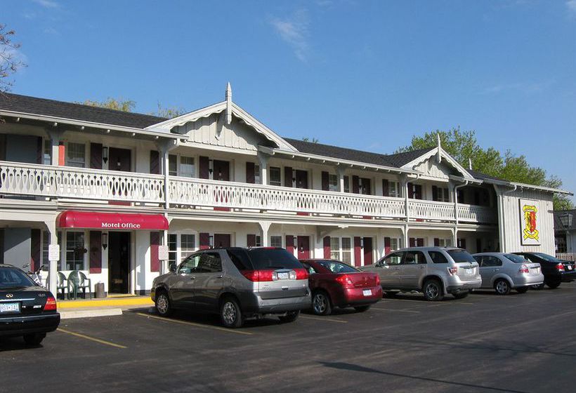 The Chalet Motel Of Mequon 