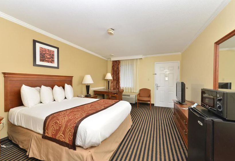 Hotel Best Western Mckenzie 