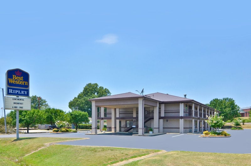 Hotel Best Western Ripley 