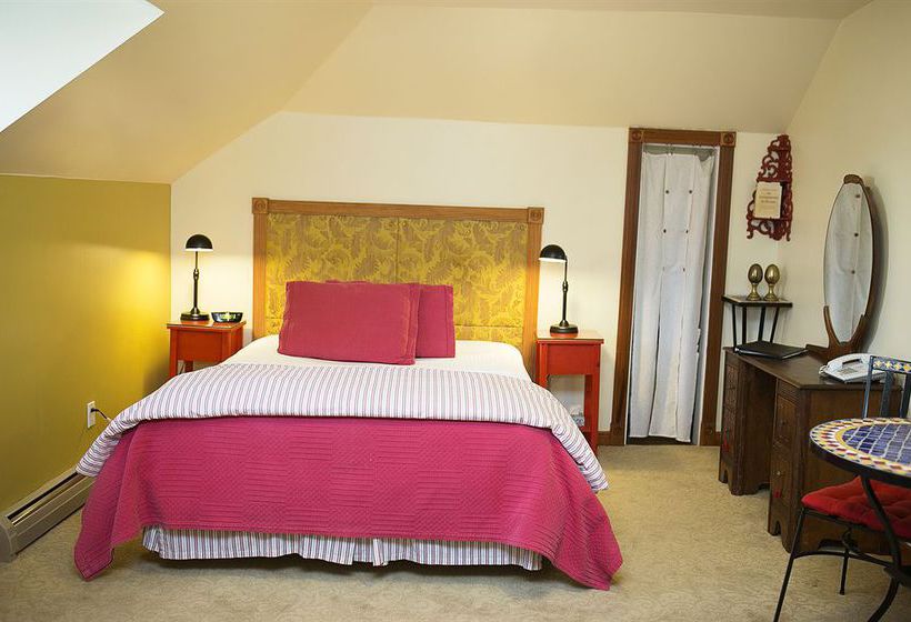 Bed and Breakfast Brittania & W E Mauger Estate Bed&Breakfast Inn  | Albuquerque | New Mexico | United States 1