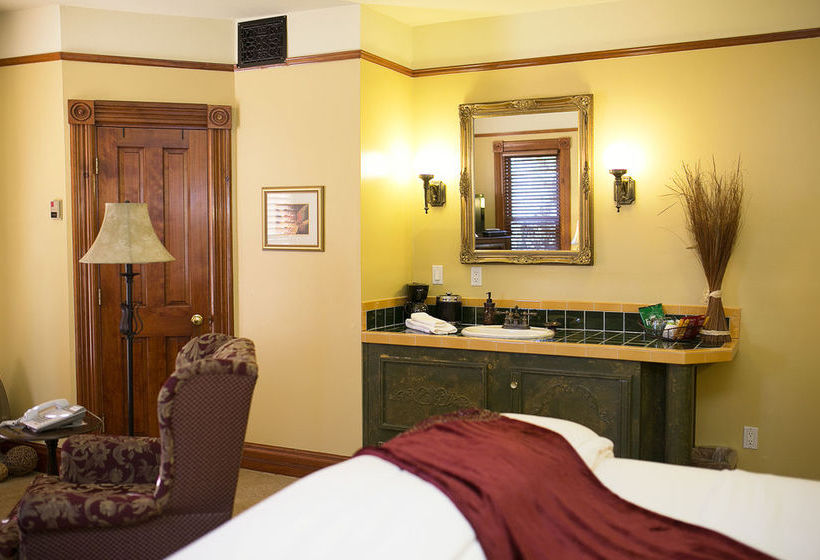 Bed and Breakfast Brittania & W E Mauger Estate Bed&Breakfast Inn  | Albuquerque | New Mexico | United States 10