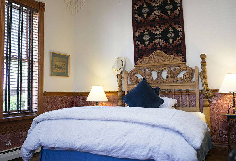 Bed and Breakfast Brittania & W E Mauger Estate Bed&Breakfast Inn  | Albuquerque | New Mexico | United States 13