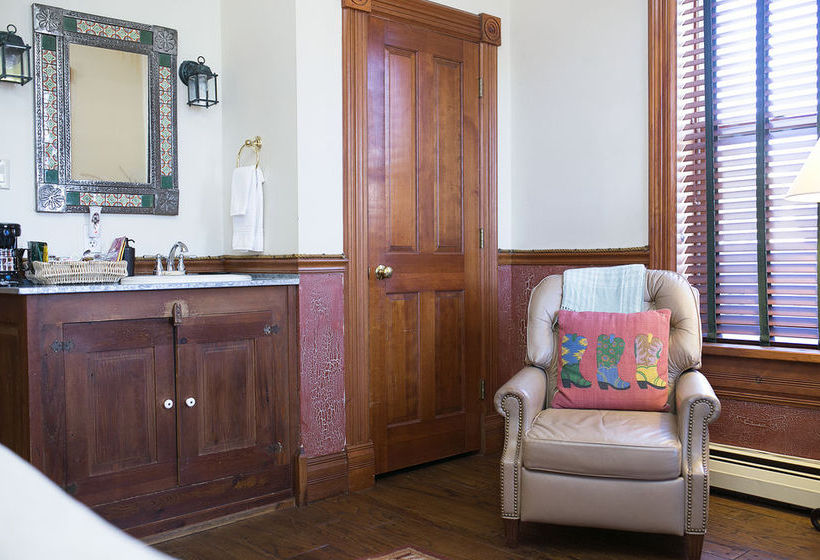 Bed and Breakfast Brittania & W E Mauger Estate Bed&Breakfast Inn  | Albuquerque | New Mexico | United States 14