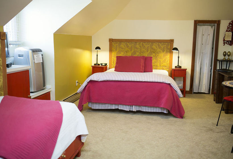 Bed and Breakfast Brittania & W E Mauger Estate Bed&Breakfast Inn  | Albuquerque | New Mexico | United States 17