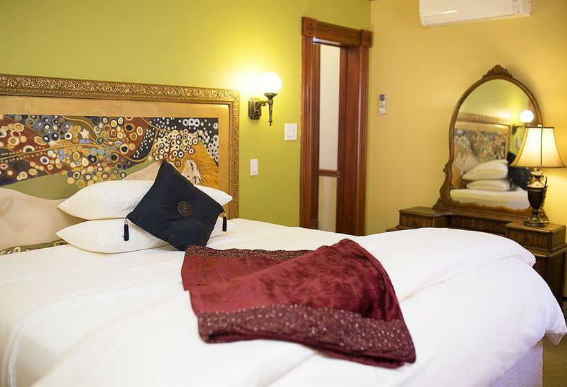 Bed and Breakfast Brittania & W E Mauger Estate Bed&Breakfast Inn  | Albuquerque | New Mexico | United States 18