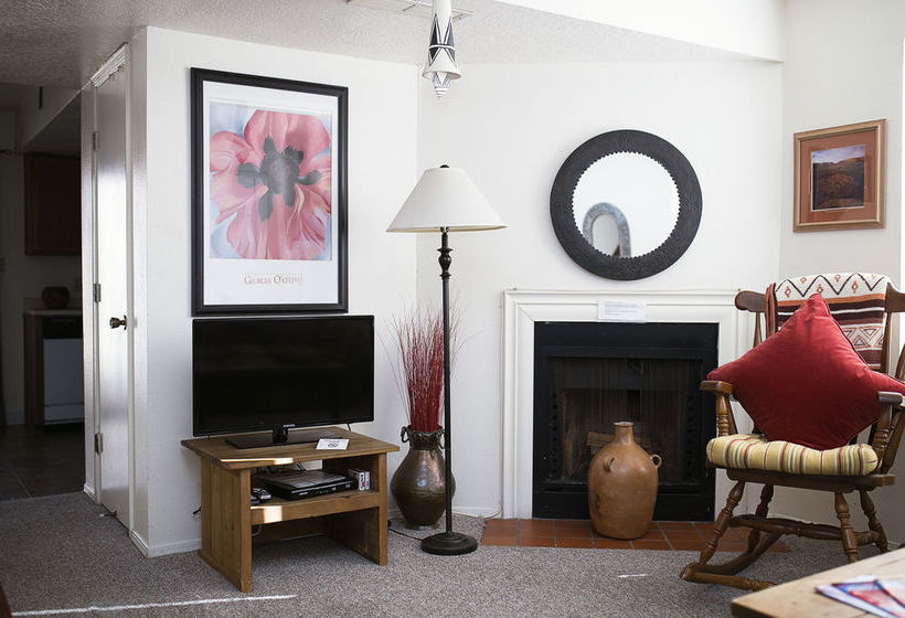 Bed and Breakfast Brittania & W E Mauger Estate Bed&Breakfast Inn  | Albuquerque | New Mexico | United States 19