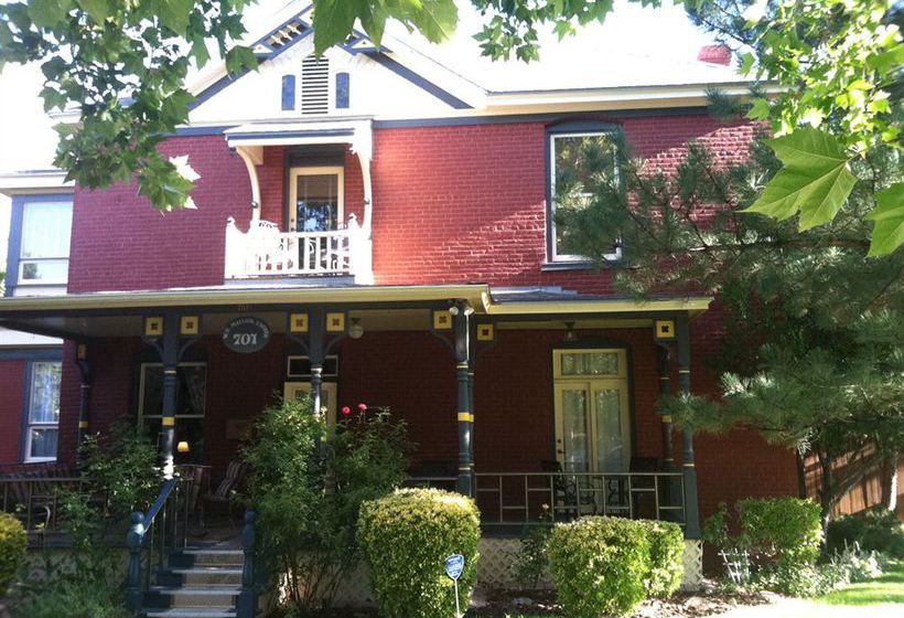 Bed and Breakfast Brittania & W E Mauger Estate Bed&Breakfast Inn  | Albuquerque | New Mexico | United States 3