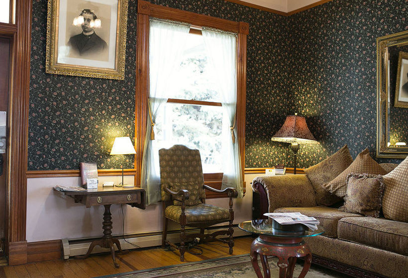 Bed and Breakfast Brittania & W E Mauger Estate Bed&Breakfast Inn  | Albuquerque | New Mexico | United States 4