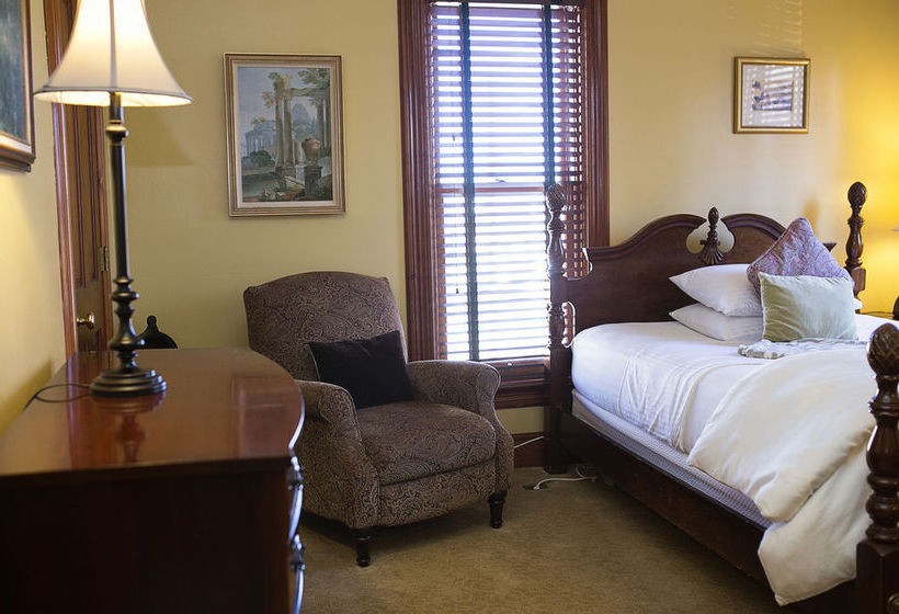 Bed and Breakfast Brittania & W E Mauger Estate Bed&Breakfast Inn  | Albuquerque | New Mexico | United States 6